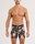 SAXX Boxershorts Multisport Mesh Boxer Brief Fly Skull gold Herren - 1 Stück